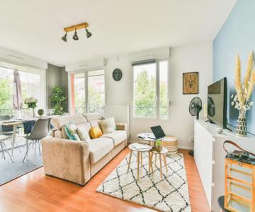 Le Chill&chic Terrasse - Parking