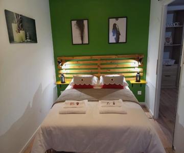 Le Passage Gîte Cocooning à Colmar Centre Touristique