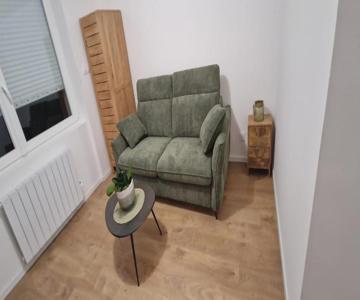 Studio Avec Terrasse Hyper Centre Colmar