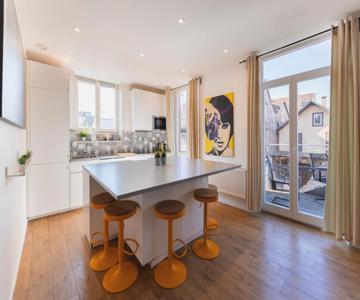 Colmar Terrace - Belle Alsace 4 - Bookingalsace