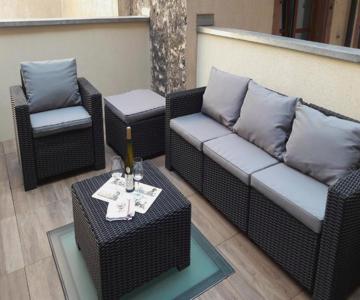 Appartement Avec Terrasse bartholdi