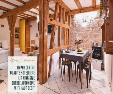 Gite See You Soon - Studio Fun