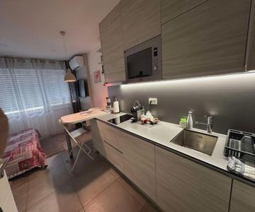 Djokovic's Apartment