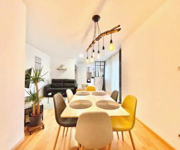 Centre Ville - Balcon - Parking Gratuit