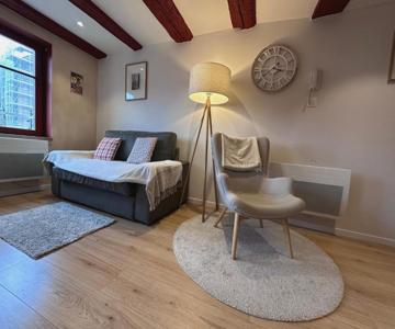 B'm Yerri - Appartement 4 Pers - Vue Cathédrale