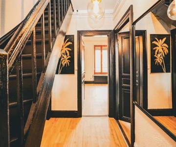 Appartement Charme Colmar Centre