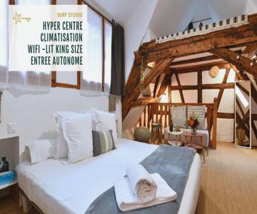 Gite See You Soon - Studio Surf