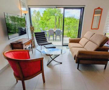 le 43 Terrasse, Jardin, 2 Garages