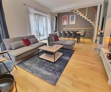 Maison De Caractère Avec Jacuzzi Et Parking à Deux Pas Du Centre Historique De Colmar - Fr-1-722-3