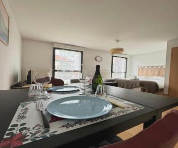 Le petit Colmarien à 1mn Du Centre