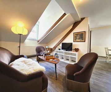 Thannt3-centre Ville-garage Privé