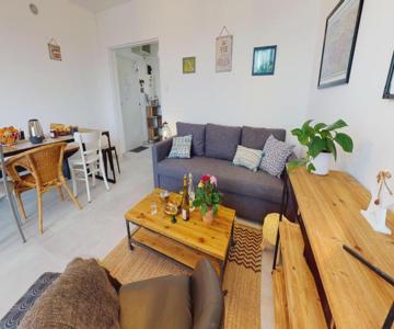 Le Marcellin Colmar - Garage - Terrasse