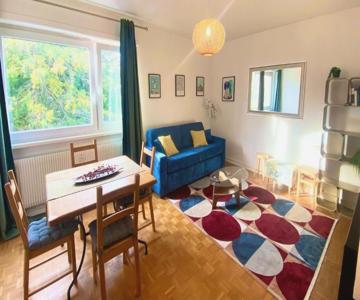 Appart 2parkings, 2min Petitevenise-xmarché