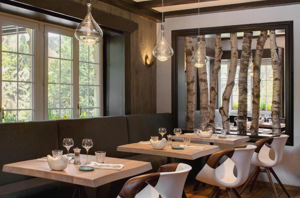 La Cheneaudière - Hôtel Spa - Relais & Châteaux - Restaurant éToilé - Alsace