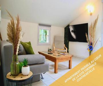 Eden, Au Vert Dans La Cité Thermale !