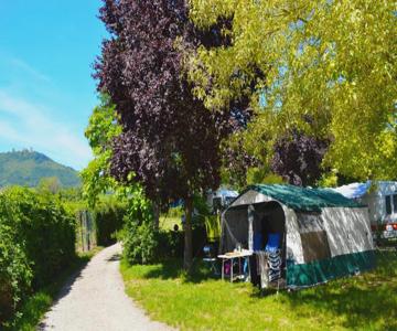 Camping Les Trois Chateaux