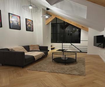 Petit Loft Centre-ville