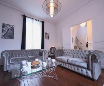 E Le Clos Des Lumières, Maison 13 Pers Avec Jardin