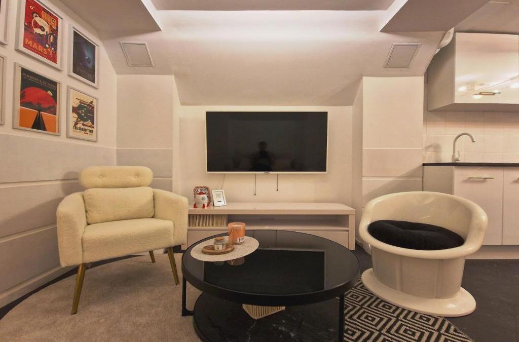 Gite Urbain - Asclepios