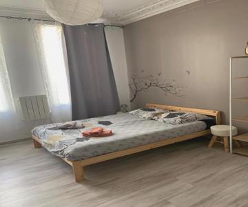 Charmant Studio Cosy à 5 Min Du Centre D'Épernay