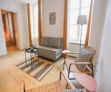 Au 38, Charme Et Confort Dans Notre T2 à Epernay