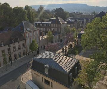 Avenue De Champagne Epernay Private Parking