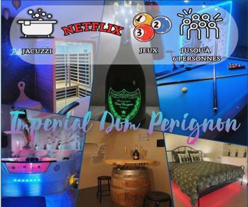  L'impérial Dom Pérignon 