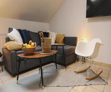 Gite Urbain - La Bulle De Champagne - Parking