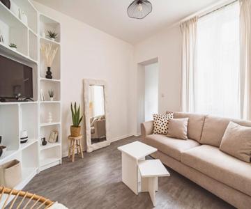 Charmant Appartement à Épernay