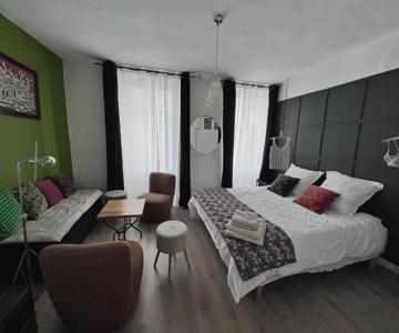 Appartement Bulles De Lumière