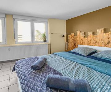 Échappée Belle à Épinal