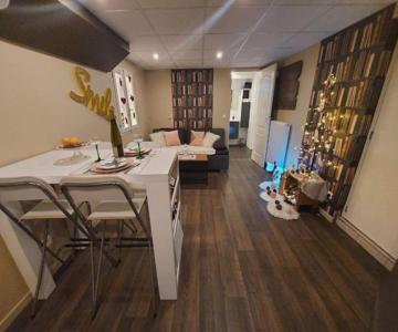 Résidence au Charron De Geis'pitz