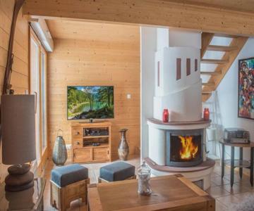 Chalet Charligustine