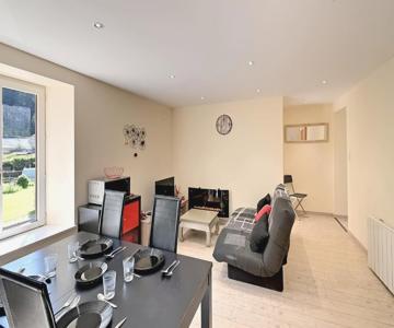 Le Kichompré - Appt 50 M² Vue Montagne