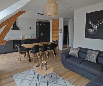 Appt Centre Gerardmer