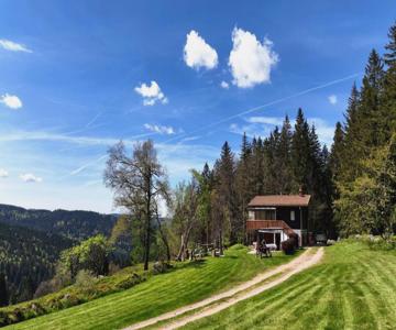 Chalet Perle Des Hauts