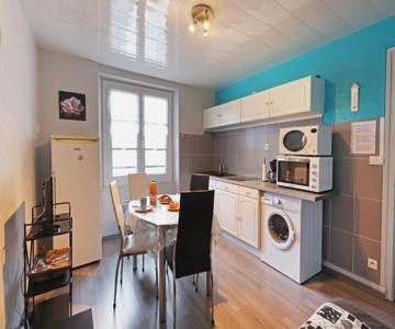 Appartement Rue Du Lac