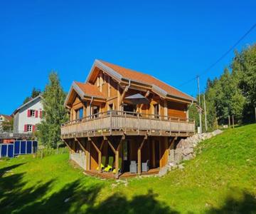 Chalet l'Appel De La Forêt