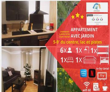 Charmant Logis Gérardmer