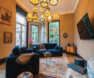 Domaine Bohème I Art De Vivre