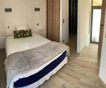 Chambre Avec Salle De Bains Privative