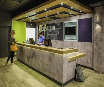 ibis budget Nancy Porte Sud