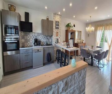 Agréable Maison Avec Jardin à Joinville