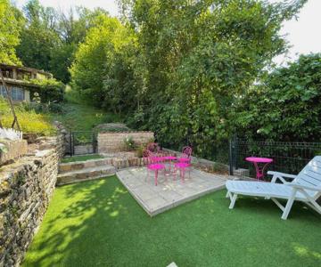 La P'tite Maison Et Votre Terrasse Privé !