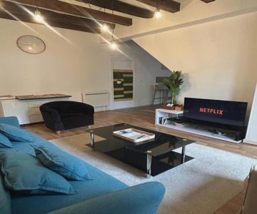 Maison 7 Personnes Tv Connectée