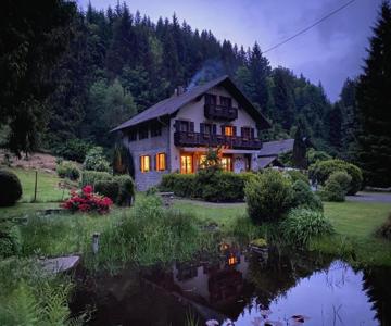 Chambres D'hotes Des Cascades Saint Nicolas