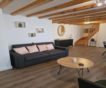 Maison Charmante Quartier Historique