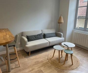 Appartement Neuf Plein Centre