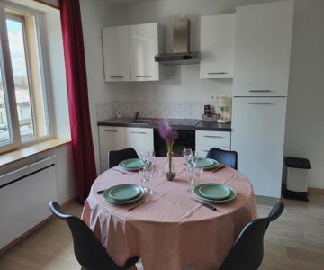 Appartement 40 M² Proche Rempart