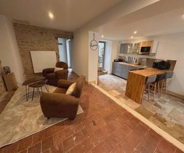 Au Petit Langres Logement Centre-ville